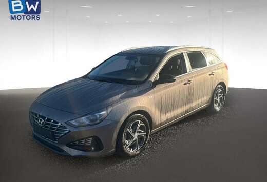 Hyundai T-GDi 48v Techno