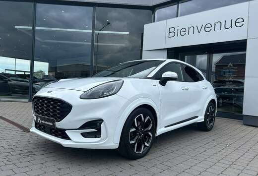 Ford 1.0 EcoBoost mHEV ST-Line*GARANTIE*1ER PROP*SIEG ...