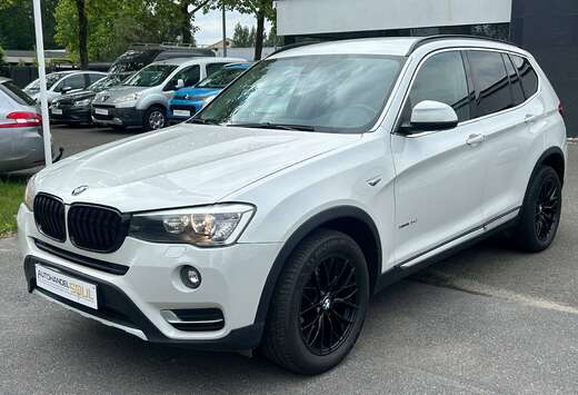 BMW xDrive, 2016, 182.870km, €6b, Keuring, Garantie