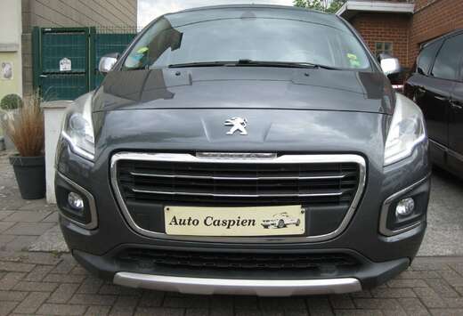 Peugeot 2.0 HDi Automatique Full option Nouvelle cour ...