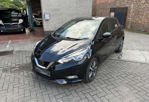 Nissan Micra 1.0 IG-T Tekna
