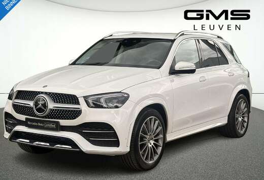 Mercedes-Benz GLE d 4MATIC