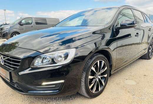 Volvo V60 2.0 D2 Eco Momentum euro6B Garantie 12 mois