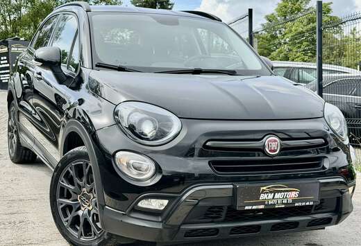 Fiat 500X 1.6i E-torq Business S