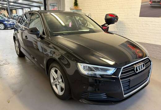 Audi A3 Sportback CNG 30 TFSI g-tron S tronic (EU6d-T ...