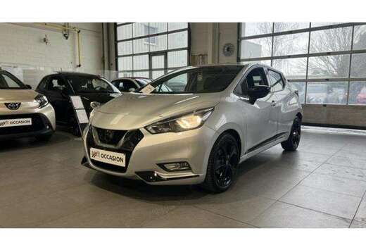 Nissan N-Tec