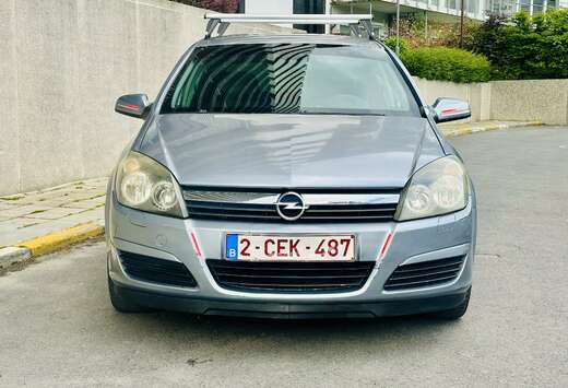 Opel 1.8 Elegance A