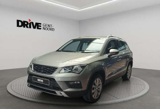 SEAT TSI 150 Style *APP Connect/PDC/Cruise/Airco auto ...
