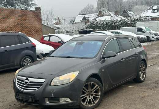 Opel Sports Tourer 2.0 CDTi 2012// 310.000km// Ac//