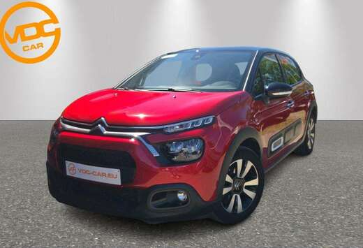 Citroen shine