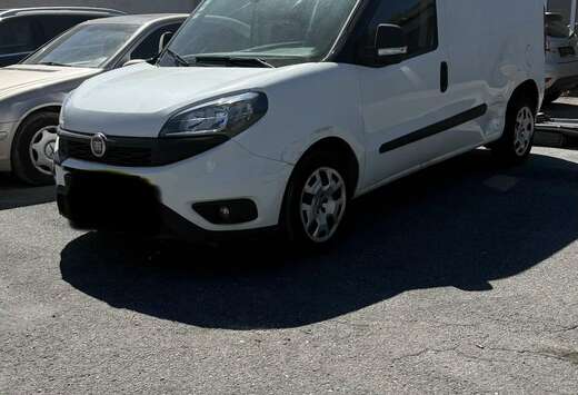 Fiat 1.6 Multijet Base (EU6d)