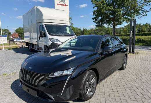 Peugeot SW Hybrid 145 Allure