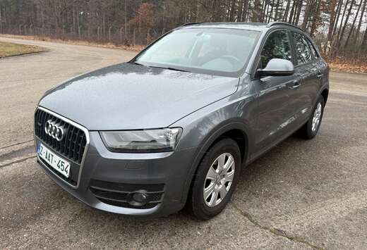 Audi Q3 2.0 TDi Quattro S tronic