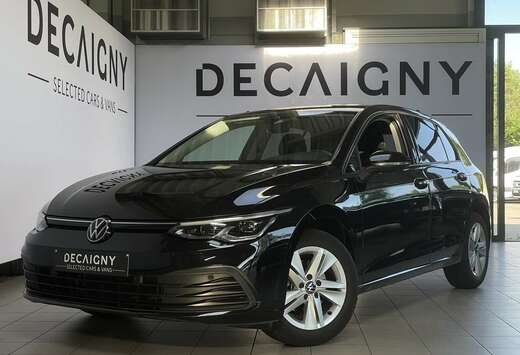 Volkswagen 1.5 TSI *Navigatie*App Connect*Sensoren