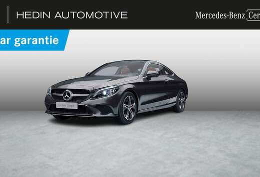 Mercedes-Benz Coupé 4MATIC Panoramisch Dak  Distroni ...