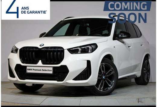 BMW sDrive18i Kit M Sport