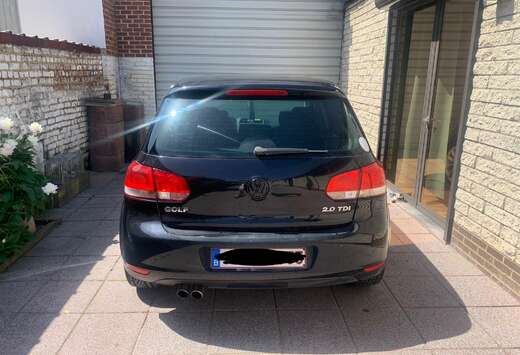Volkswagen 2.0 CR TDi Highline DPF 119g
