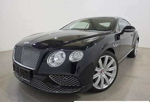 Bentley Bentley Continental GT 4.0 V8 Aut. LED-Xenon  ...