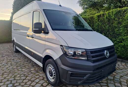 Volkswagen Crafter 2.0 CR TDi L4H3 (EU6d)