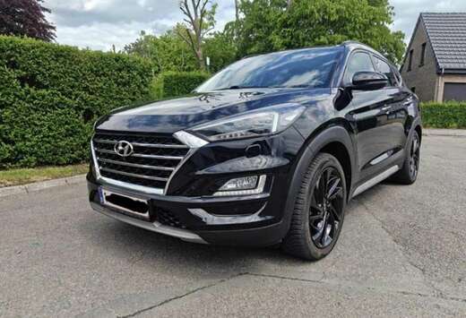 Hyundai 1.6 CRDi 136cv Shine édition black bva