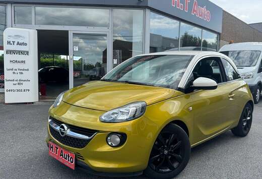 Opel 1.0 Turbo Jam/Etat neuf/Airco/Carplay/Euro6b