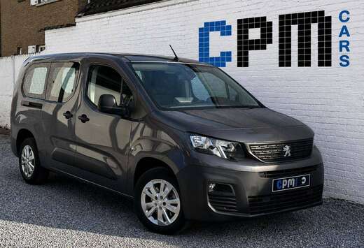 Peugeot 1.2  * AUTOMAAT * L2 * 39500km * 2X SCHUIFDEU ...