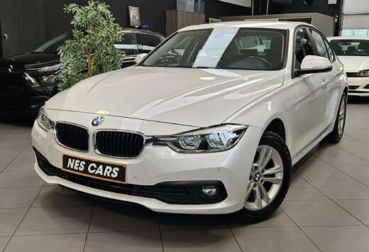 BMW BMW 318i,CUIR CHAUFFANTS,GPS,PHARES LED,GARANTIE  ...