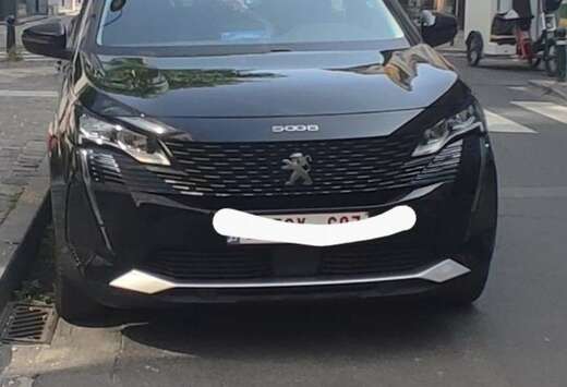 Peugeot PureTech 130ch S&S EAT8 Allure Business