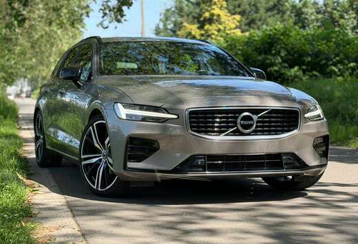 Volvo 2.0 D3 R-Design Geartronic