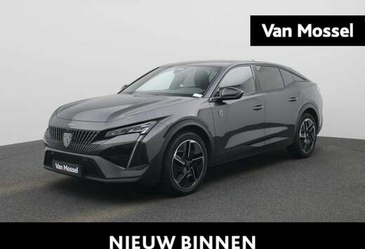 Peugeot 1.2 PureTech 130 S&S EAT8 GT