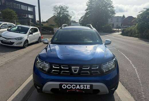 Dacia Duster 1.5 Blue dCi Prestige