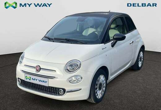 Fiat DolceVita 1.0i MHEV 70ch