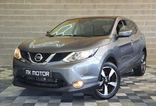 Nissan 1.6 DIESEL 131CV / 1ER MAIN / BOITE AUTO