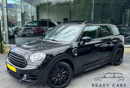 MINI 1.5*FULL BLACK*LED*NAVI*SIEGE CHAUFFANT*CARNET M ...