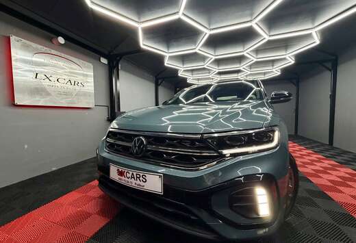 Volkswagen VW TROC* 2023*RLINE*CAR-PLAY
