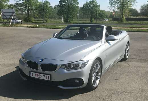 BMW 425d Cabrio Aut. Sport Line