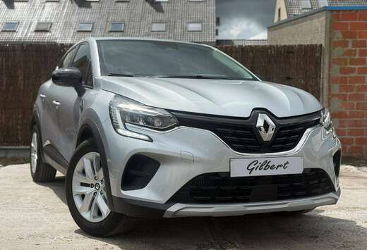 Renault Captur 1.0 TCe NAVI-CRUISE-PDC