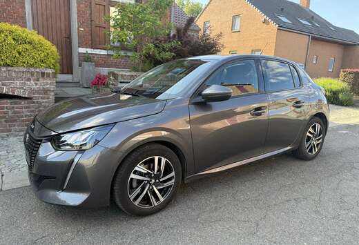 Peugeot 1.2i PureTech Allure Boite Auto Neuve