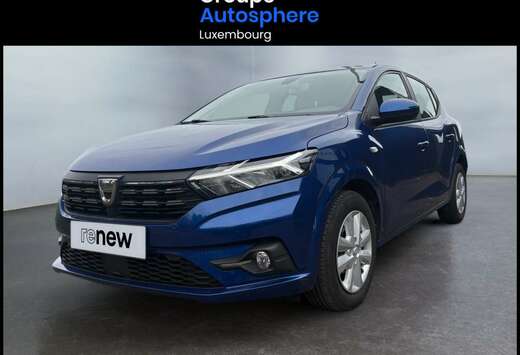 Dacia 1.0 TCe Comfort
