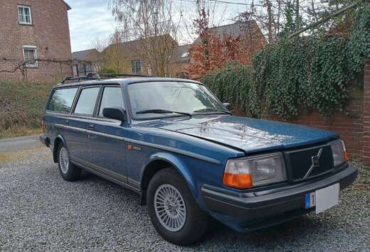 Volvo Break