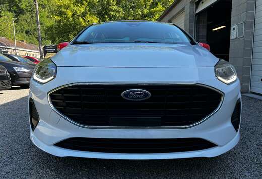 Ford Fiesta 1.0  EcoBoost Connected 100CV