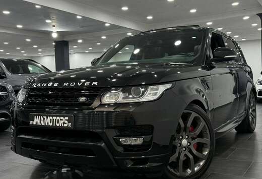 Land Rover 5.0i V8 Autobiography Dynamic 1ere Main/1o ...