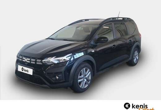 Dacia 1.0 TCe 110 Expression 7p. NAVI AIRCO PDC CAM
