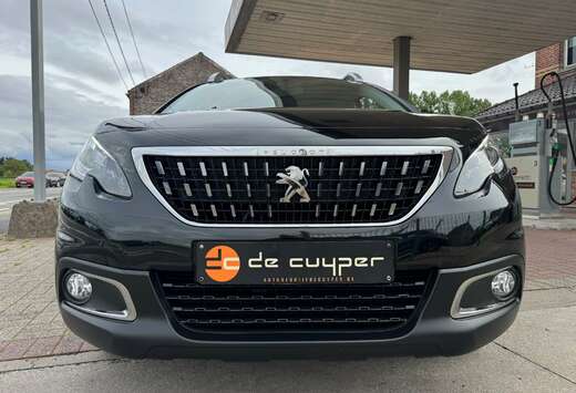 Peugeot 2008 1.2 PureTech Allure S