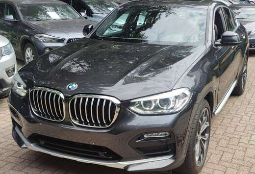 BMW X4 2.0iA xDrive20 OPF  FULL OPTION/NIEUWSTAAT