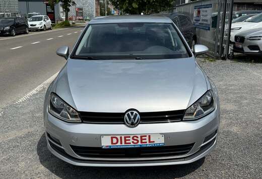 Volkswagen Golf 1.6 CR TDi