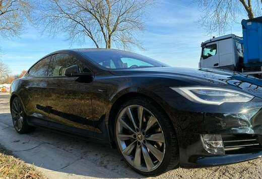 Tesla Model S 100 kWh Dual Motor Long Range Plus (TVA ...
