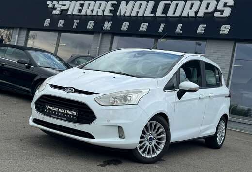 Ford 1.6i TITANIUM POWERSHIFT / MARCHAND / EXPORT