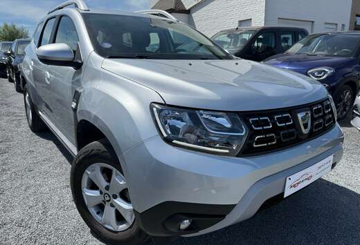 Dacia Duster LPG 1.0 12 Maanden waarborg