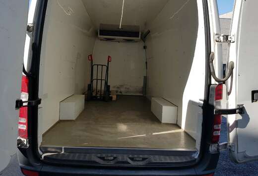 Mercedes-Benz 313 2.1 BlueTEC A3H2 (EU6)